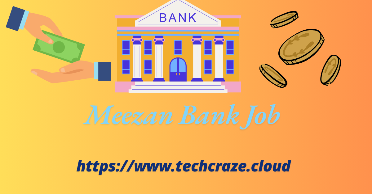 Meezan Bank Jobs